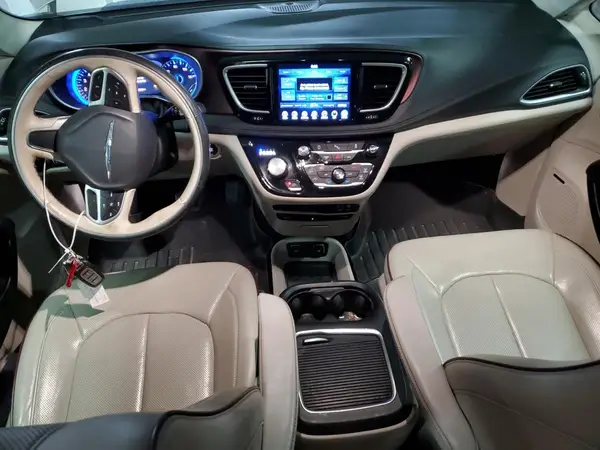 2C4RC1GG3HR752008 2017 CHRYSLER PACIFICA - Image 8
