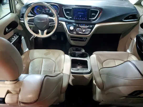 2C4RC1GG3HR754681 2017 CHRYSLER PACIFICA - Image 8