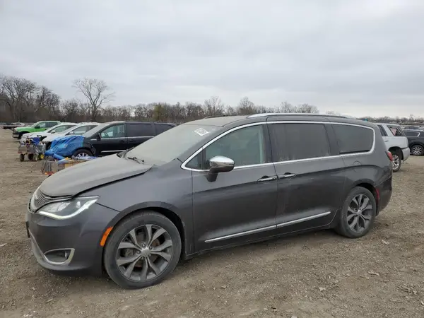 2C4RC1GG3HR763218 2017 CHRYSLER PACIFICA - Image 1