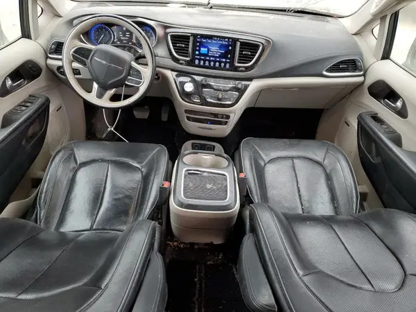2C4RC1GG3HR763218 2017 CHRYSLER PACIFICA - Image 8