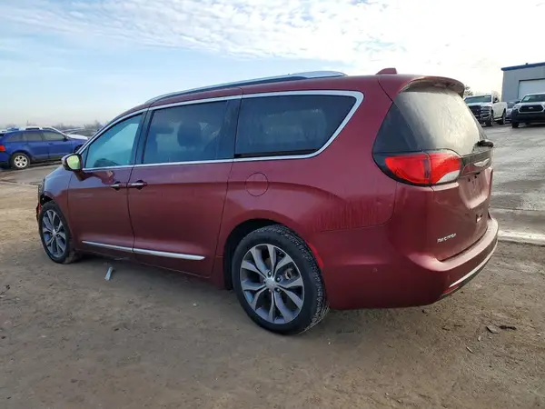 2C4RC1GG3HR770783 2017 CHRYSLER PACIFICA - Image 2