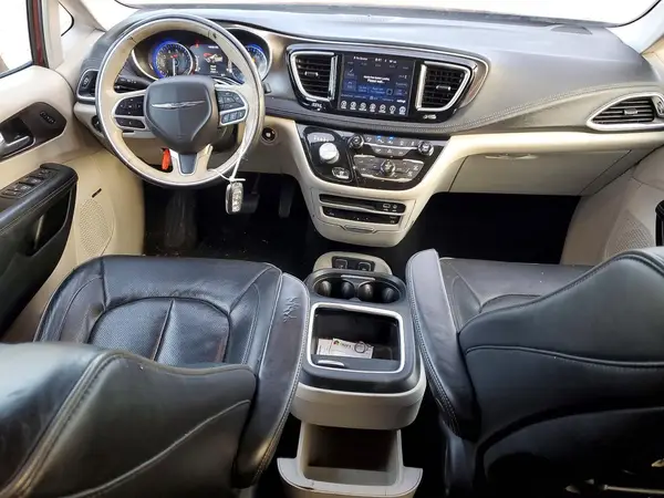 2C4RC1GG3HR770783 2017 CHRYSLER PACIFICA - Image 8