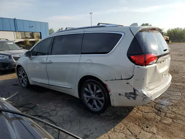 2C4RC1GG3HR771349 2017 CHRYSLER PACIFICA - Image 2
