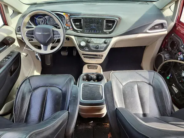 2C4RC1GG3HR771710 2017 CHRYSLER PACIFICA - Image 8