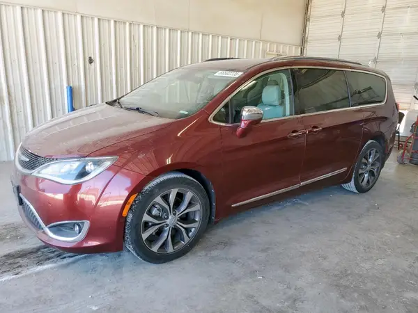 2C4RC1GG3JR100768 2018 CHRYSLER PACIFICA - Image 1