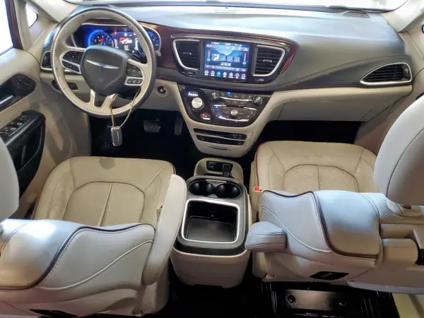 2C4RC1GG3JR100768 2018 CHRYSLER PACIFICA - Image 8