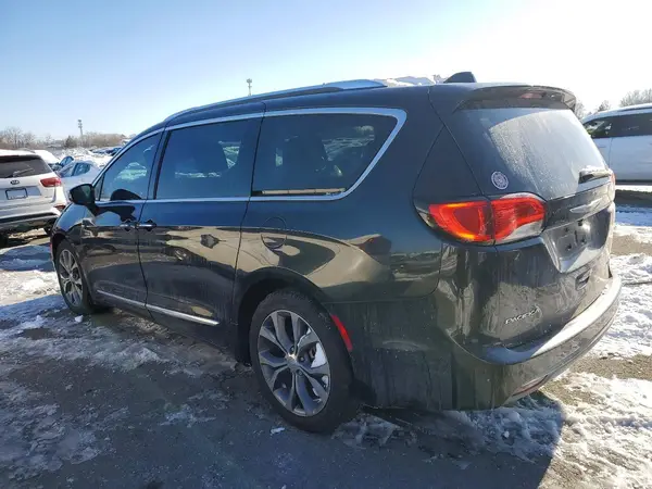 2C4RC1GG3JR104562 2018 CHRYSLER PACIFICA - Image 2