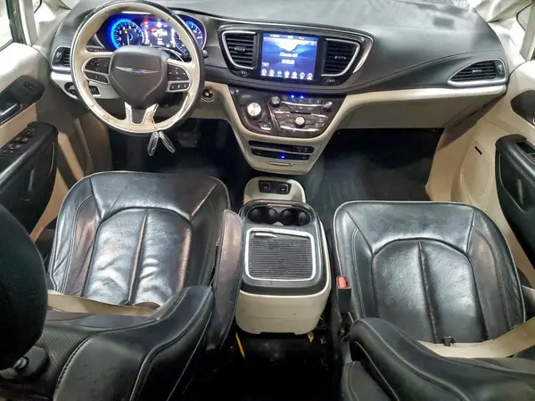 2C4RC1GG3JR112810 2018 CHRYSLER PACIFICA - Image 8