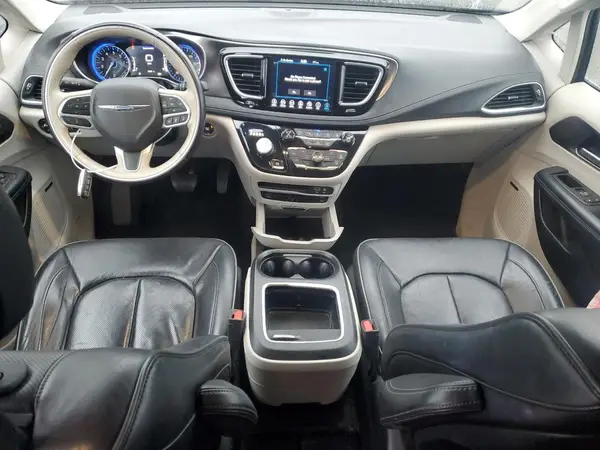 2C4RC1GG3JR117490 2018 CHRYSLER PACIFICA - Image 8