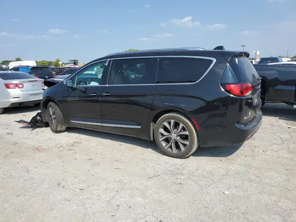 2C4RC1GG3JR125217 2018 CHRYSLER PACIFICA - Image 2