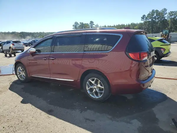 2C4RC1GG3JR141353 2018 CHRYSLER PACIFICA - Image 2