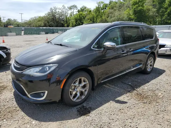 2C4RC1GG3JR164194 2018 CHRYSLER PACIFICA - Image 1