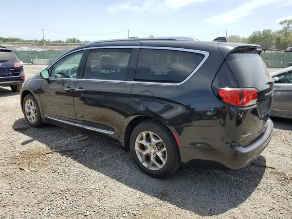 2C4RC1GG3JR164194 2018 CHRYSLER PACIFICA - Image 2