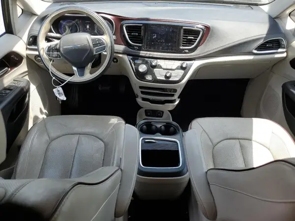 2C4RC1GG3JR164194 2018 CHRYSLER PACIFICA - Image 8