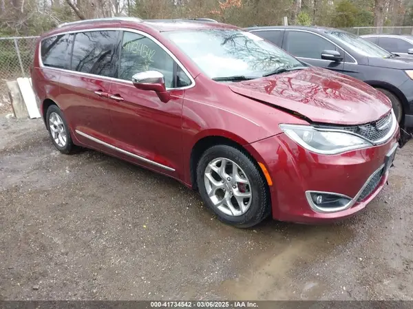 2C4RC1GG3JR171887 2018 CHRYSLER PACIFICA - Image 1
