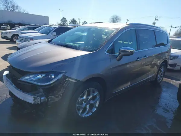 2C4RC1GG3JR172442 2018 CHRYSLER PACIFICA - Image 2