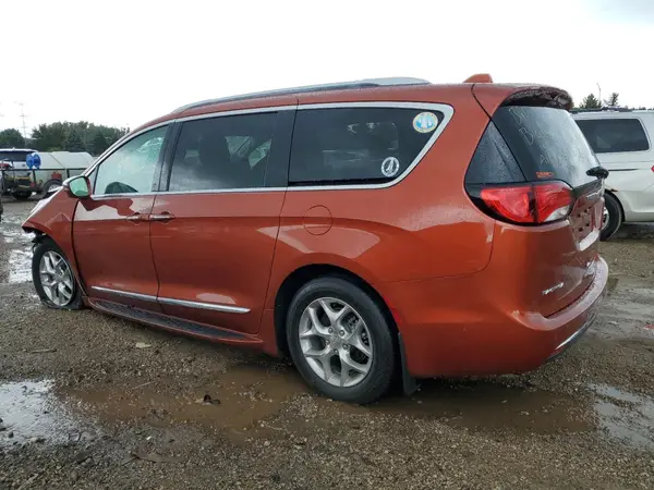 2C4RC1GG3JR214527 2018 CHRYSLER PACIFICA - Image 2