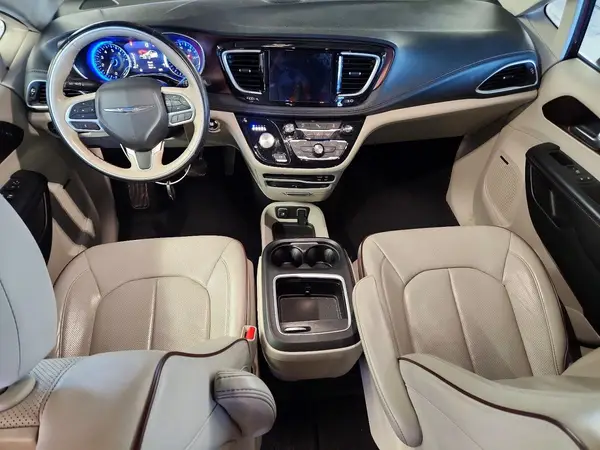 2C4RC1GG3JR226869 2018 CHRYSLER PACIFICA - Image 8