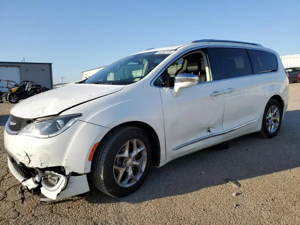2C4RC1GG3JR233143 2018 CHRYSLER PACIFICA - Image 1