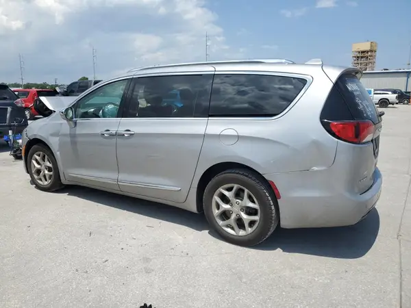 2C4RC1GG3JR251948 2018 CHRYSLER PACIFICA - Image 2
