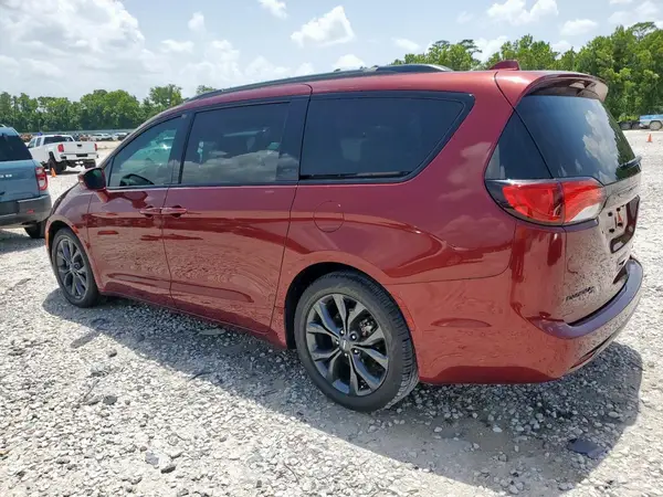 2C4RC1GG3JR259841 2018 CHRYSLER PACIFICA - Image 2