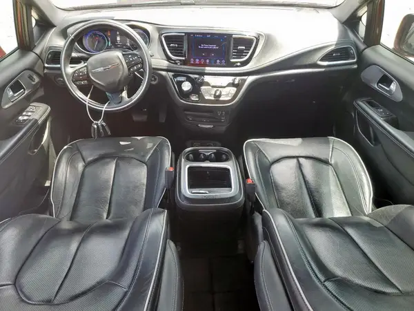 2C4RC1GG3JR259841 2018 CHRYSLER PACIFICA - Image 8
