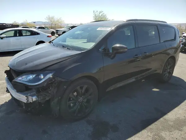 2C4RC1GG3JR260018 2018 CHRYSLER PACIFICA - Image 1
