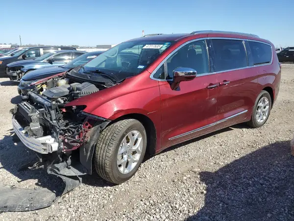 2C4RC1GG3JR272167 2018 CHRYSLER PACIFICA - Image 1