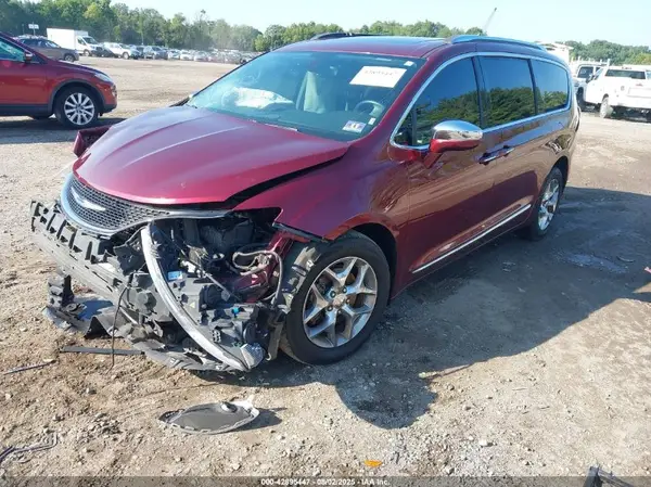 2C4RC1GG3JR276462 2018 CHRYSLER PACIFICA - Image 2