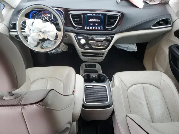 2C4RC1GG3JR289504 2018 CHRYSLER PACIFICA - Image 8