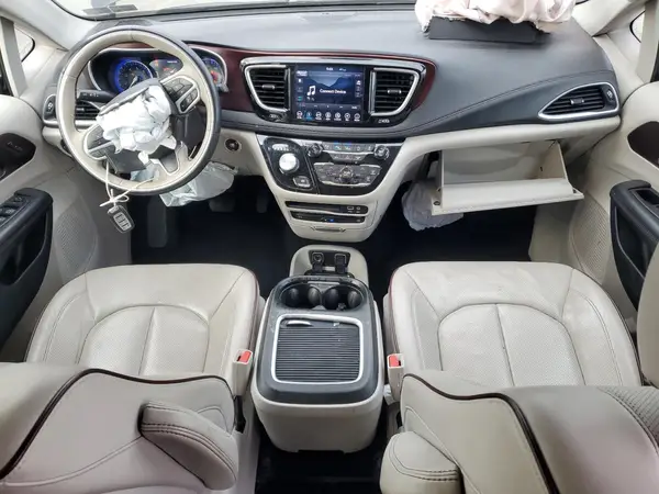 2C4RC1GG3JR293813 2018 CHRYSLER PACIFICA - Image 8