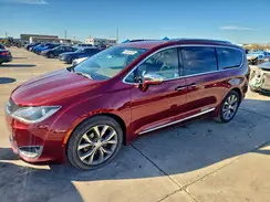 2C4RC1GG3JR295240 2018 CHRYSLER PACIFICA