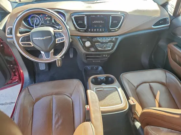2C4RC1GG3JR295240 2018 CHRYSLER PACIFICA - Image 8