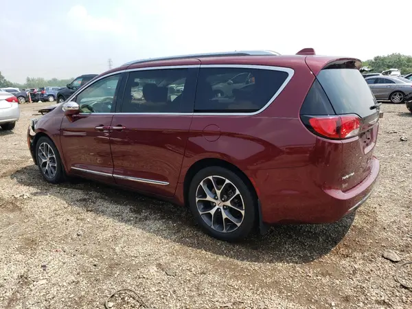 2C4RC1GG3JR310626 2018 CHRYSLER PACIFICA - Image 2