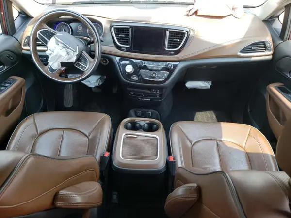 2C4RC1GG3JR310626 2018 CHRYSLER PACIFICA - Image 8