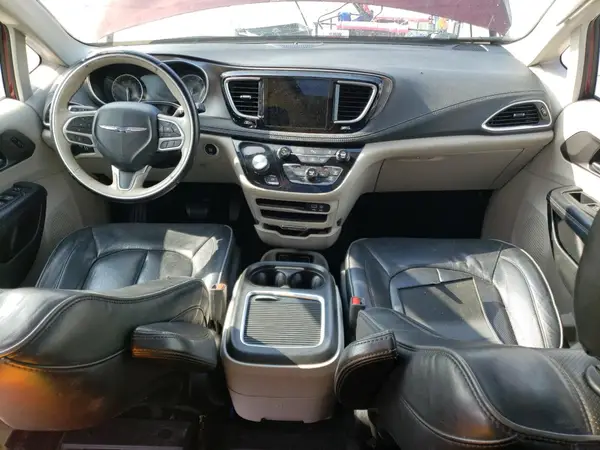 2C4RC1GG3JR314661 2018 CHRYSLER PACIFICA - Image 8