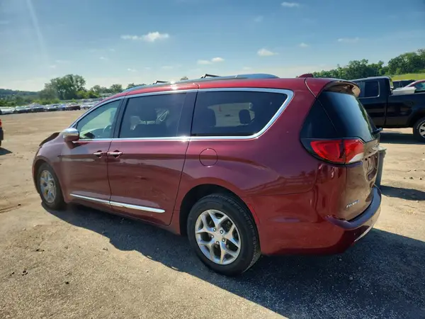 2C4RC1GG3JR321741 2018 CHRYSLER PACIFICA - Image 2