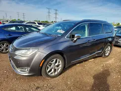 2C4RC1GG3JR322338 2018 CHRYSLER PACIFICA