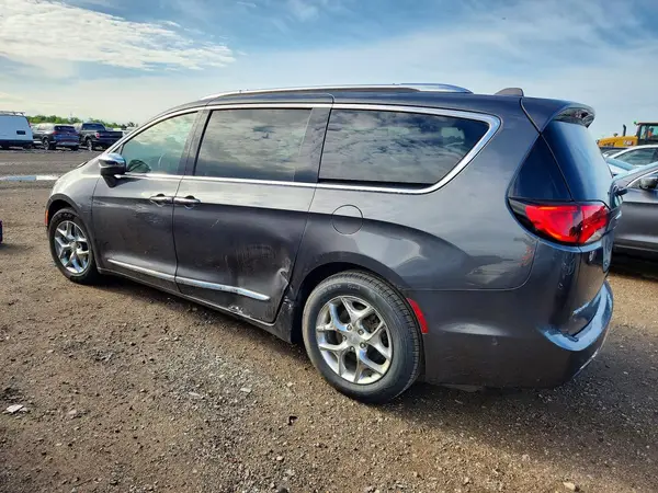2C4RC1GG3JR322338 2018 CHRYSLER PACIFICA - Image 2