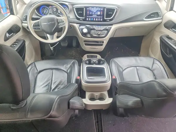 2C4RC1GG3JR334389 2018 CHRYSLER PACIFICA - Image 8