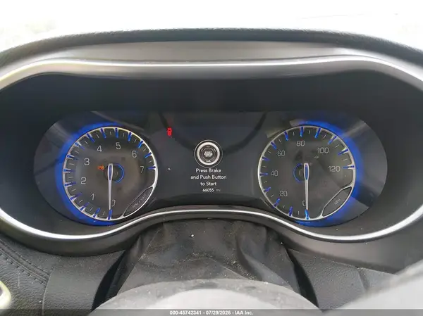 2018 CHRYSLER PACIFICA auction photo 7