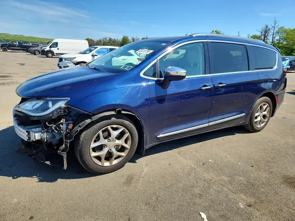 2C4RC1GG3JR357056 2018 CHRYSLER PACIFICA - Image 1