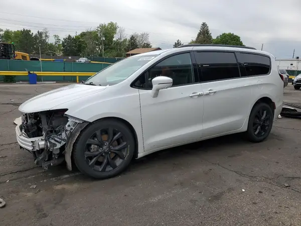 2C4RC1GG3KR500282 2019 CHRYSLER PACIFICA - Image 1
