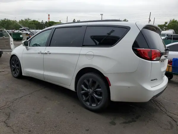 2C4RC1GG3KR500282 2019 CHRYSLER PACIFICA - Image 2