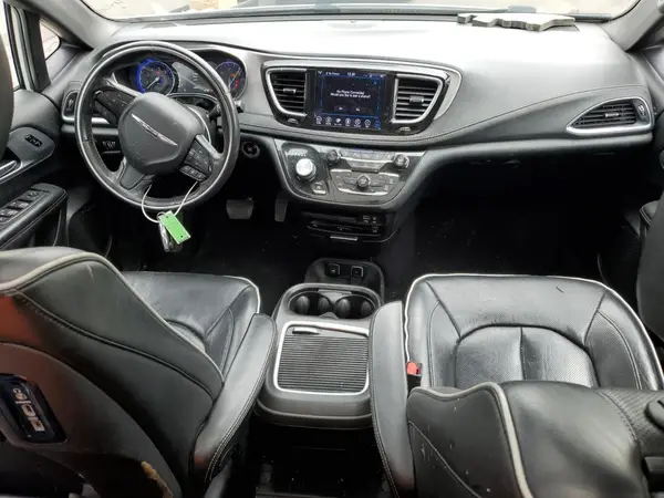 2C4RC1GG3KR500282 2019 CHRYSLER PACIFICA - Image 8