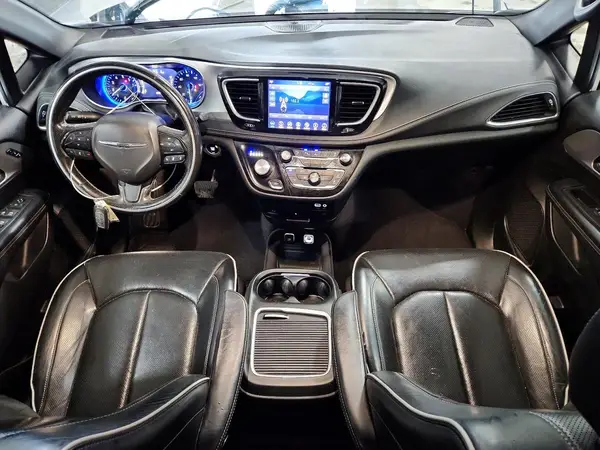2C4RC1GG3KR525215 2019 CHRYSLER PACIFICA - Image 8