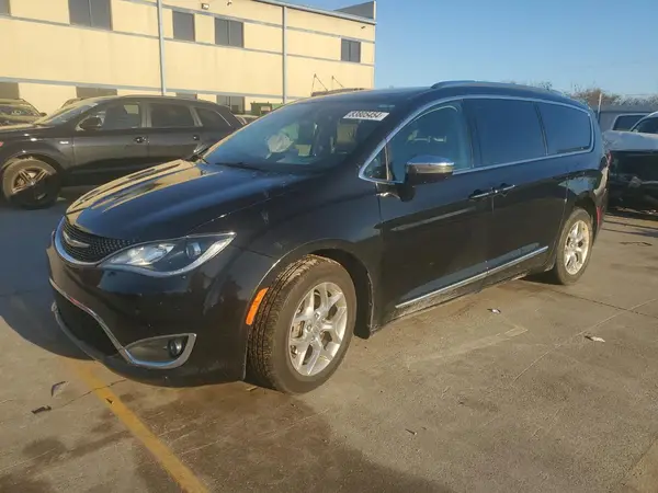 2C4RC1GG3KR526476 2019 CHRYSLER PACIFICA - Image 1