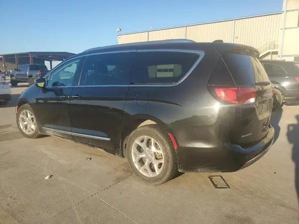 2C4RC1GG3KR526476 2019 CHRYSLER PACIFICA - Image 2