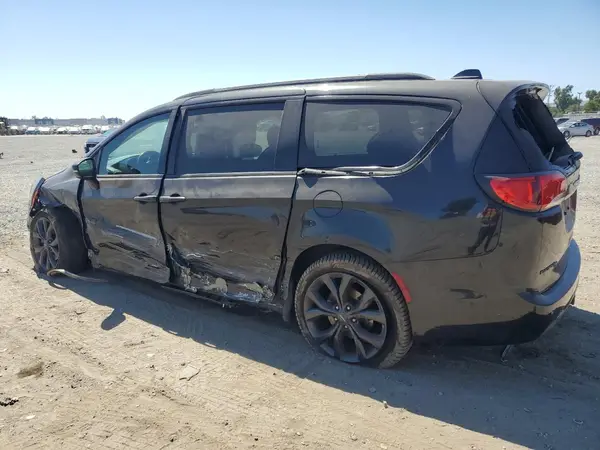 2C4RC1GG3KR527725 2019 CHRYSLER PACIFICA - Image 2