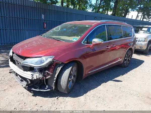 2C4RC1GG3KR537848 2019 CHRYSLER PACIFICA - Image 2